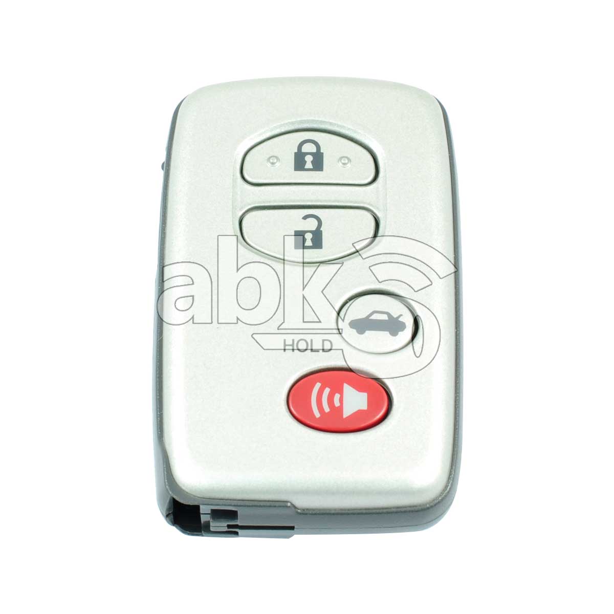 Genuine Toyota Camry Avalon 2007+ Smart Key 4Buttons 89904-06041 315MHz HYQ14AAB P1 D4 - ABK-386 -