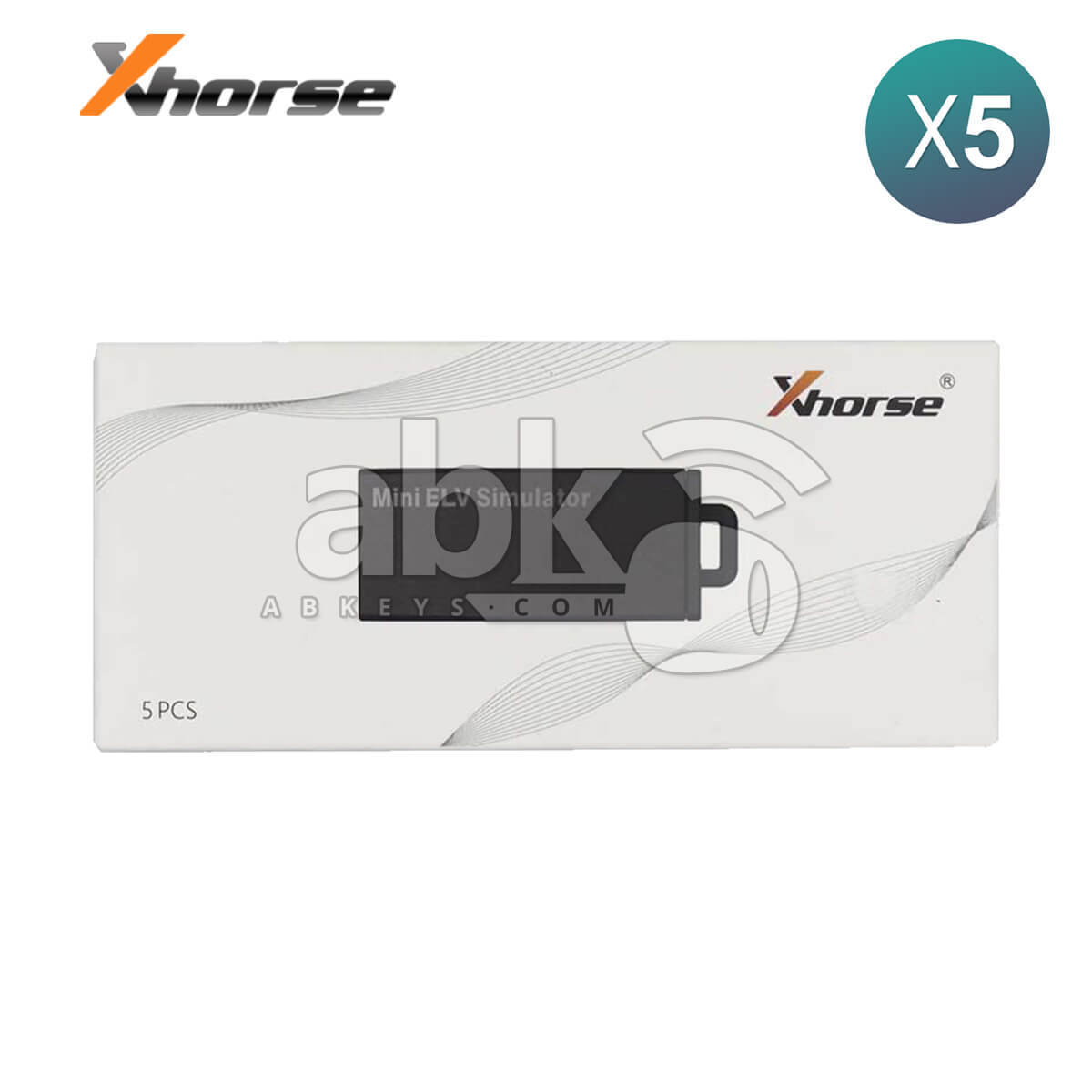 Xhorse VVDI MB Mini ELV Simulator – For Mercedes Benz W204, W207, W212 Models
