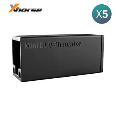 Mercedes Benz W204 W207 W212 Xhorse Mini ELV Эмулятор 5 шт Лот Для VVDI BGA Xhorse