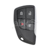 Chevrolet Suburban Tahoe 2021+ Smart Key 4Buttons 13541561 13545334 434MHz YG0G21TB2 - ABK-3899 -