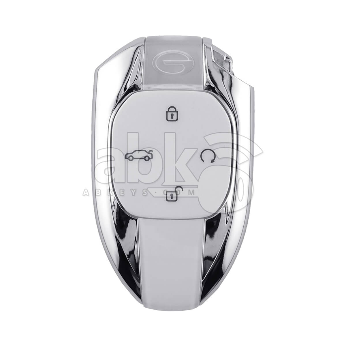Genuine Gac Gs8 2024 2025 Smart Key 4Buttons White   ABKEYS