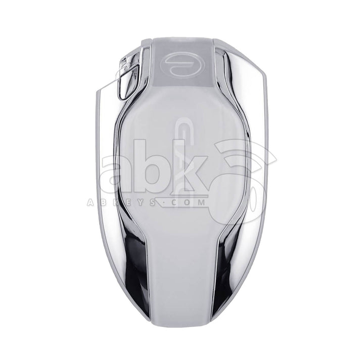 Genuine Gac Gs8 2024-2025 Smart Key 4Buttons White - ABKEYS.COM