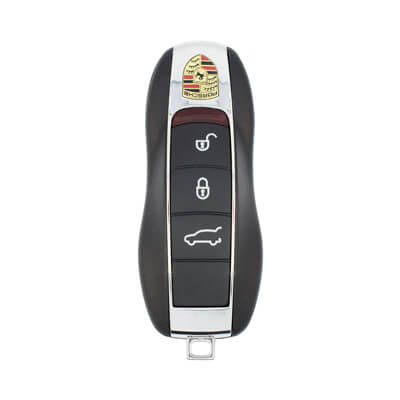 Porsche Cayenne, Macan, Panamera 2011+ Смарт-Ключ, 3Кнопки, 433MHz Keyless Go