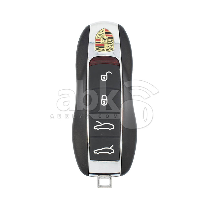 Porsche Panamera Macan 2013 + Smart Key 4Buttons 315MHz Keyless Go - ABK-3915 - ABKEYS.COM