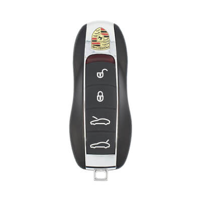 Porsche Panamera, Macan 2013+ Смарт-Ключ, 4Кнопки, 315MHz Keyless Go