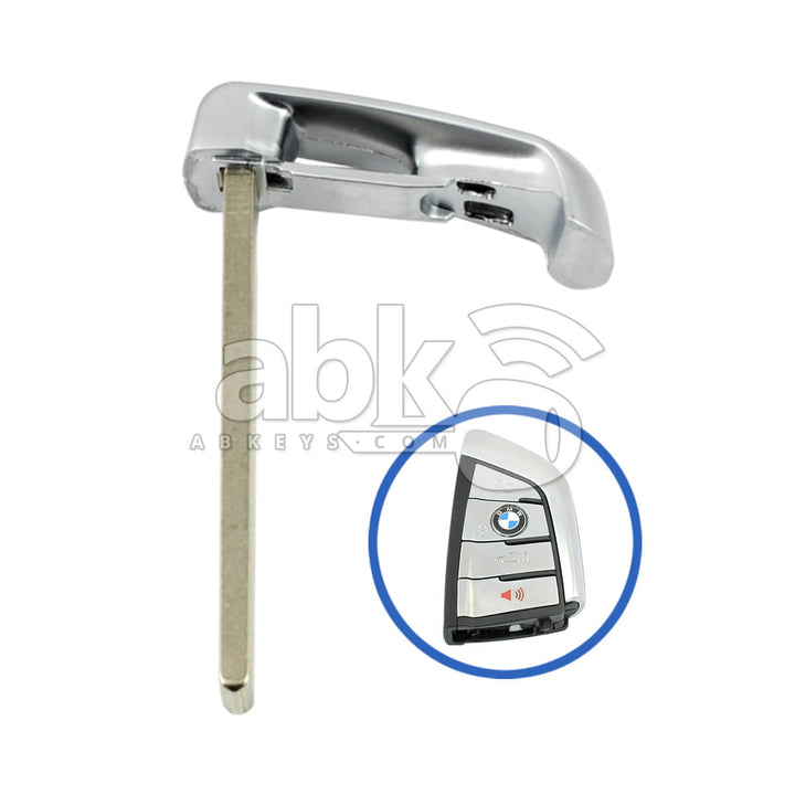 Bmw G Series 2014+ Smart Key Blade HU100R 25Pcs Bundle - ABK-3921-OFF25 - ABKEYS.COM