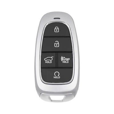 Hyundai Tucson 2022+ Смарт-Ключ, 5Кнопки 95440-N9070 433MHz, TQ8-FOB-4F27