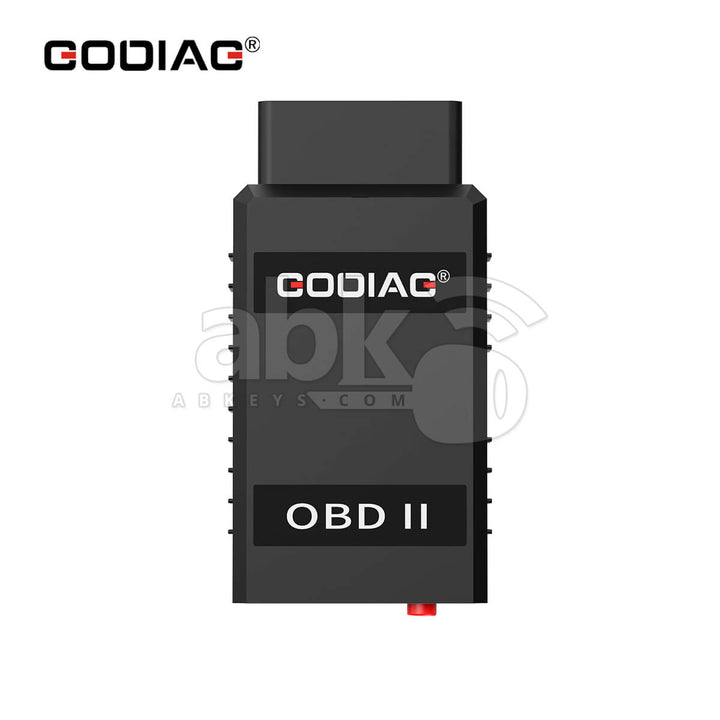 GODIAG GT327 SUPER DOIP ENET ELM327 v1.5 Bluetooth OBD II Scanner for iOS / Android / Windows