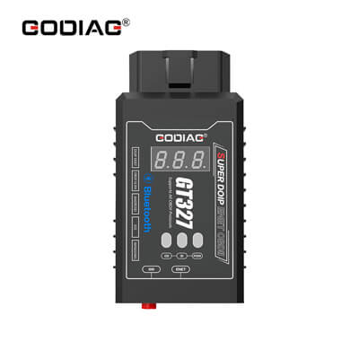 GODIAG GT327 SUPER DOIP ENET ELM327 Bluetooth OBD2 Scanner |ABKEYS