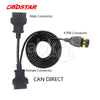 OBDStar Toyota 30 V2 Kit including CAN Direct Cable and Toyota-30 Pin V2 Cable for 4A 8A BA All Key