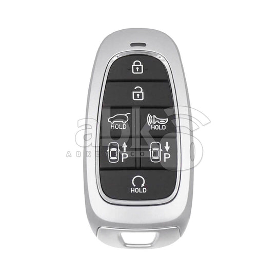 Hyundai Santa Fe 2023+ Smart Key 7Buttons 95440-S1660 433MHz TQ8-FOB-4F28 - ABK-3946 - ABKEYS.COM