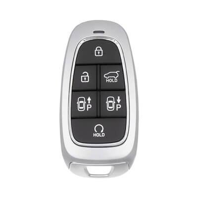Hyundai Tucson 2022+ Smart Key 6Buttons 95440-N9042 433MHz TQ8-FOB-4F44 - ABK-3947 - ABKEYS.COM