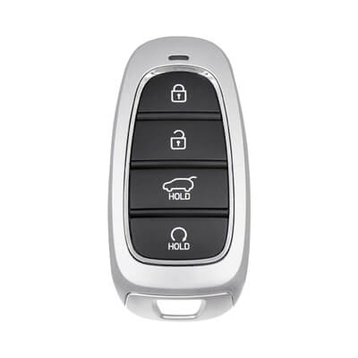 Hyundai Santa Fe 2021+ Smart Key 4Buttons 95440-S1510 433MHz TQ8-FOB-4F26 - ABK-3950 - ABKEYS.COM