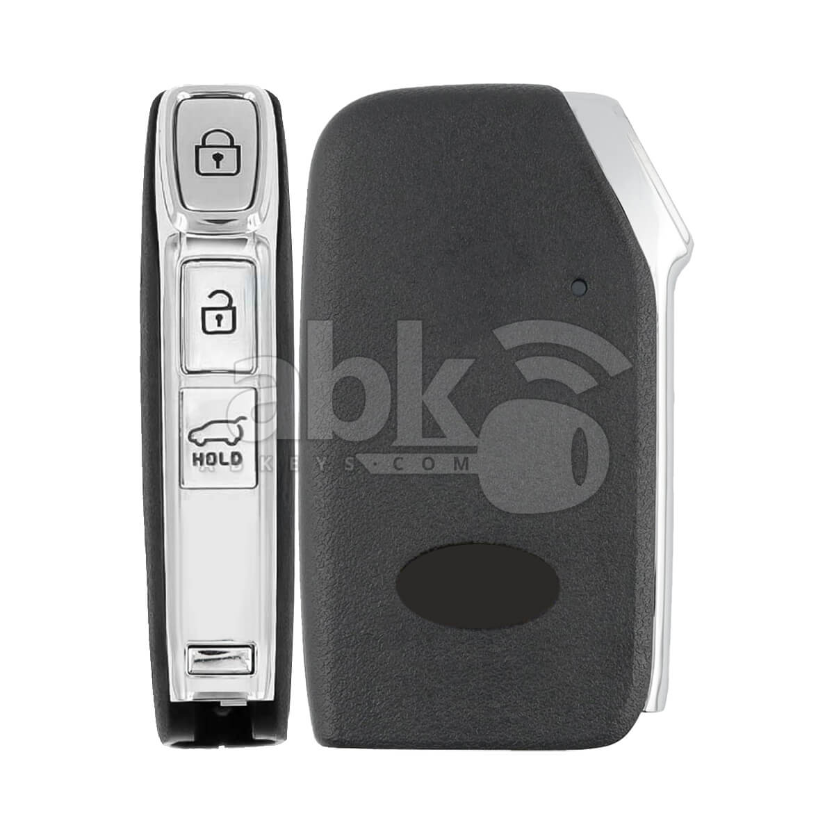 Kia 2018-2024 Smart Key Cover 3Buttons With Battery Holder - ABK-3955 - ABKEYS.COM