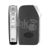 Kia 2018-2024 Smart Key Cover, 3Buttons With Battery Holder