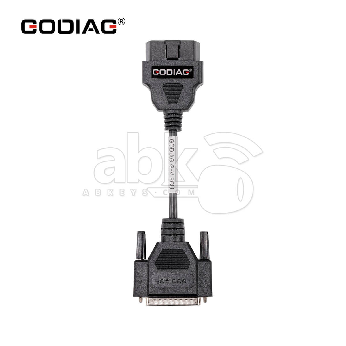 GODIAG G V ECU Cable for Connecting Xhorse Multi Prog with GT107 or GT107 + GPT BENCH BOOT to Read