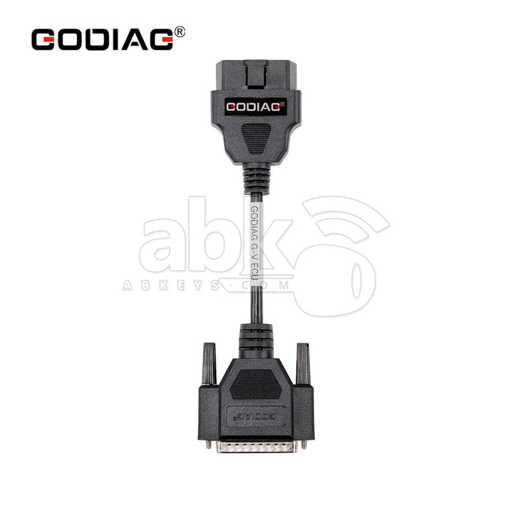 GODIAG G-V ECU Cable for Connecting Xhorse Multi Prog with GT107 or GT107 + GPT BENCH BOOT to Read