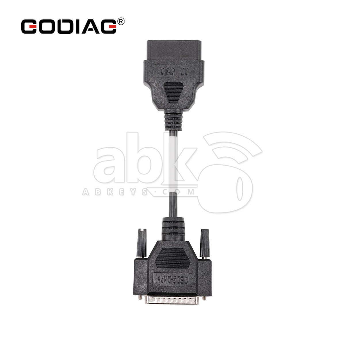 GODIAG G V ECU Cable for Connecting Xhorse Multi Prog with GT107 or GT107 + GPT BENCH BOOT to Read