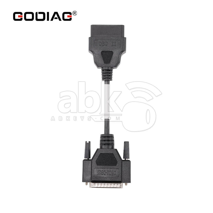 GODIAG G-V ECU Cable for Connecting Xhorse Multi Prog with GT107 or GT107 + GPT BENCH BOOT to Read