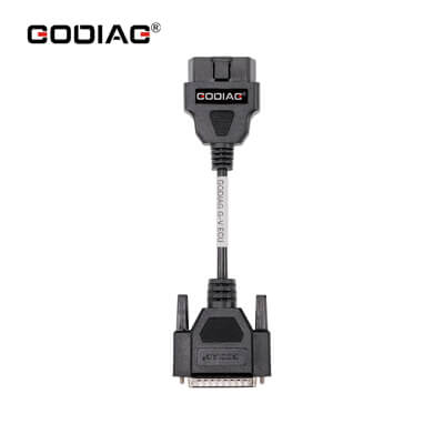 GODIAG G-V ECU Cable for Connecting Xhorse Multi Prog with GT107 or GT107 + GPT BENCH BOOT to Read