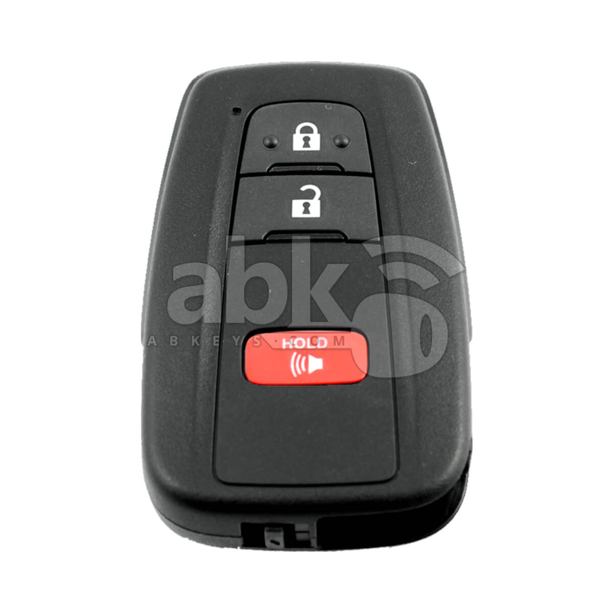 Genuine Toyota 4Runner 2021+ Smart Key 3Buttons 8990H-35010 315MHz HYQ14FLA - ABK-3961 - ABKEYS.COM