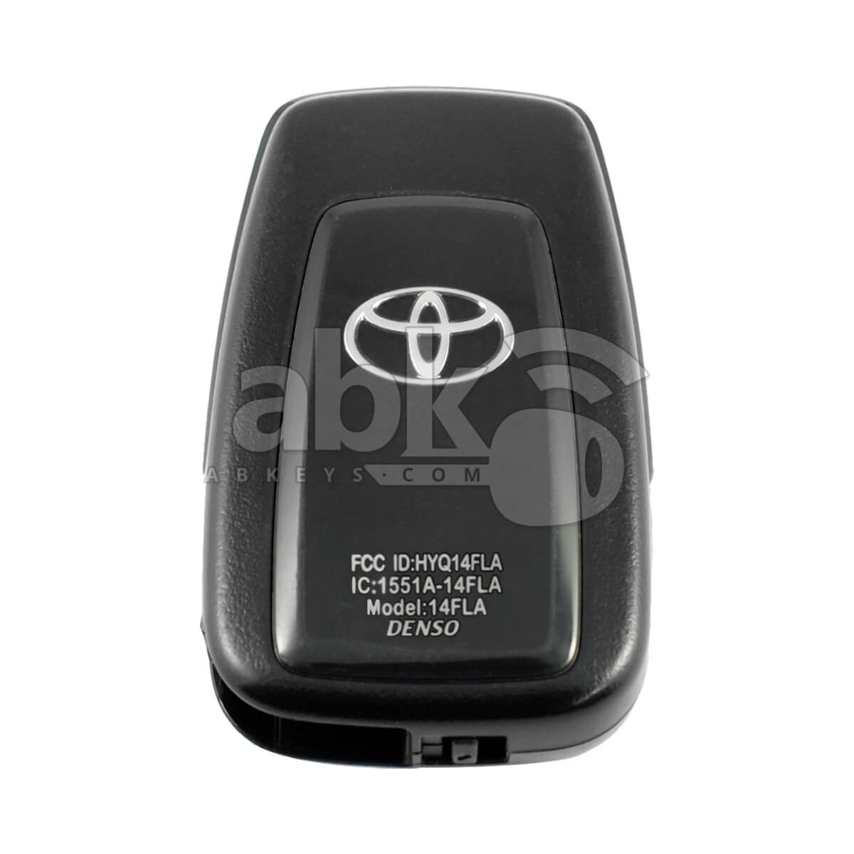 Genuine Toyota 4Runner 2021+ Smart Key 3Buttons 8990H-35010 315MHz HYQ14FLA - ABK-3961 - ABKEYS.COM