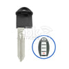 Nissan Infiniti 2007+ Smart Key Blade 25Pcs Bundle H0564-1FA0B NSN14 - ABK-3963-OFF25 - ABKEYS.COM