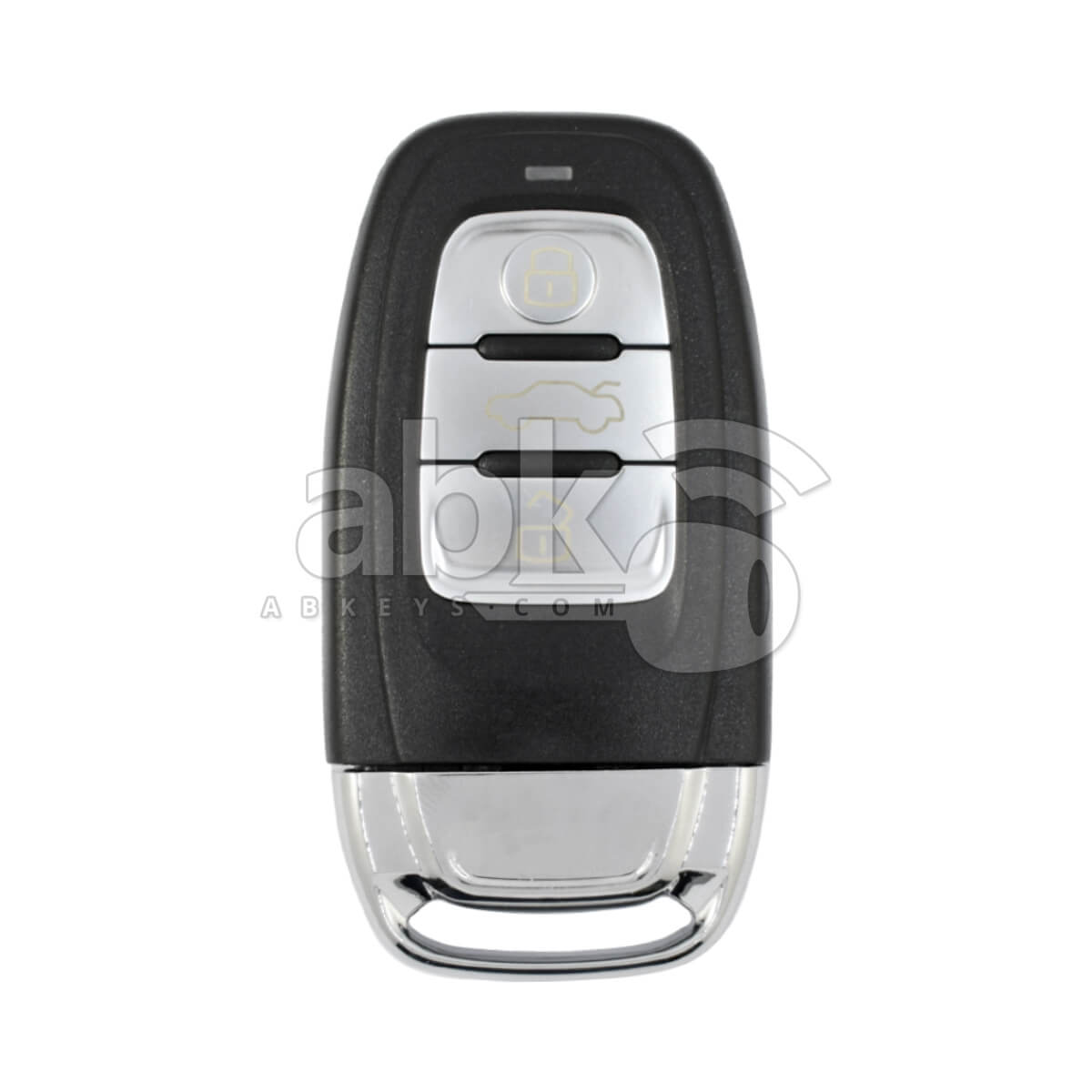 Audi Bcm2 2009 2018 Smart Key 3Buttons 868MHz For Zed Full   ABK 3972   ABKEYS