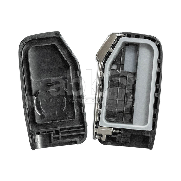 Kia 2018-2024 Smart Key Cover 4Buttons With Battery Holder - ABK-3974 - ABKEYS.COM