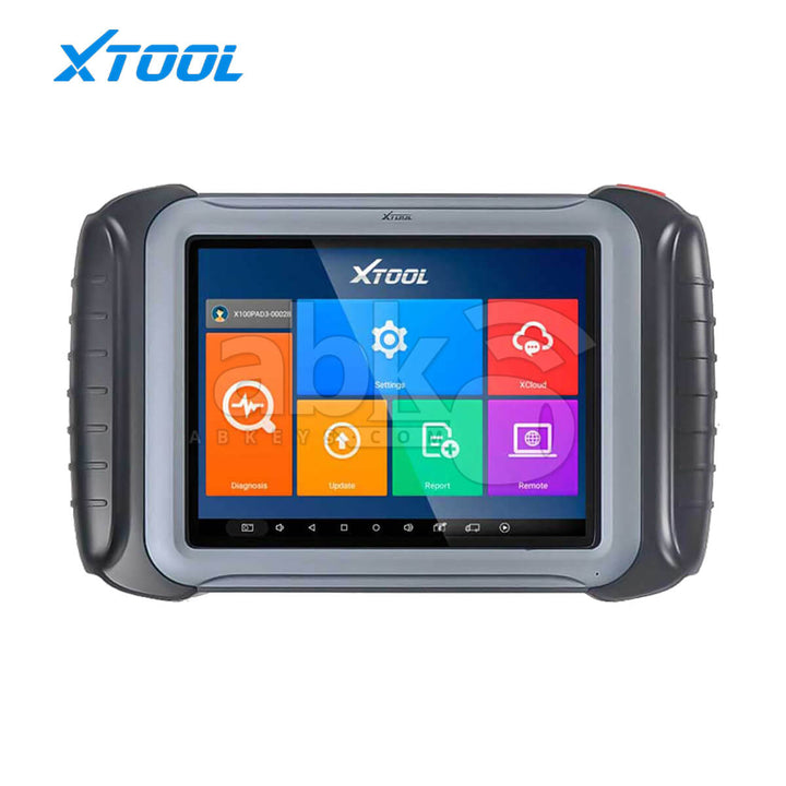 XTool X100 PAD Elite Professional Tablet Key Programmer With KC100 Eeprom Adapter - ABK-3993