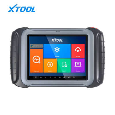 Programador de Llaves Profesional XTool X100 PAD Elite Tableta con Adaptador Eeprom KC100