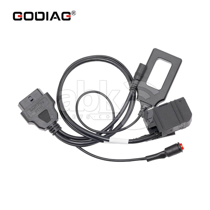 GODIAG GT111 Test Platform for VW Audi CAN-Bus 3rd & 3.5th Generation Dashboard IMMO Key Matching