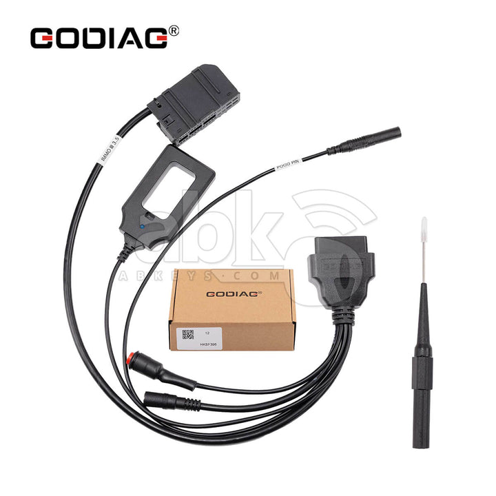 GODIAG GT111 Test Platform for VW Audi CAN-Bus 3rd & 3.5th Generation Dashboard IMMO Key Matching