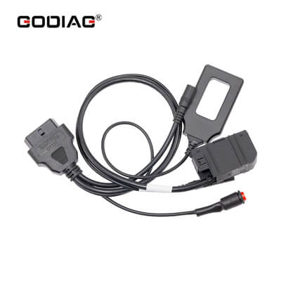 Платформа Тестирования GODIAG GT111 для VW Audi CAN-Bus 3-го и 3.5-го Поколения Сопряжение IMMO Приборная Панель с POGO PIN для Чтения и Записи Данных