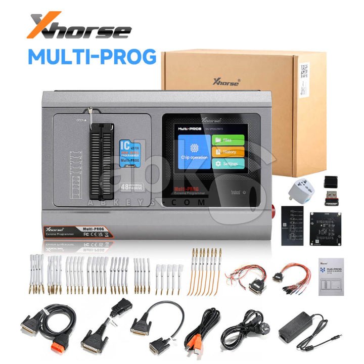 Xhorse Multi-Prog Programmer VVDI ECU Programmer XDMPG0GL - ABK-4000 - ABKEYS.COM