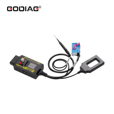 Кабель GODIAG GT110 VW Skoda Seat CAN-Bus UDS 4-го Поколения Платформа Тестирования Системы IMMO с POGO PIN для Чтения и Записи Данных