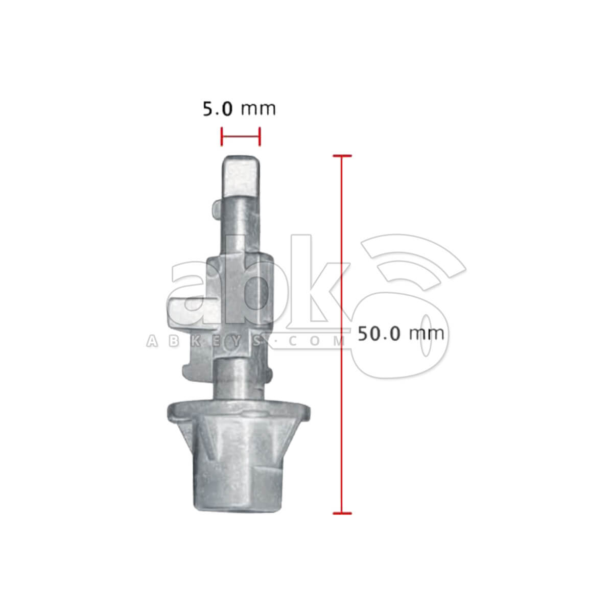 Toyota Ignition Lock Part 1032   ABK 4019   ABKEYS