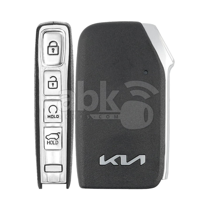 Genuine Kia Ev6 2022-2024 Smart Key, 4Buttons 95440-CV101 433MHz