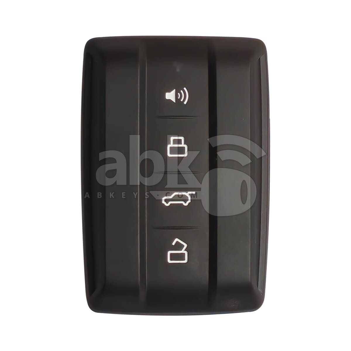 Genuine Great Wall Tank 300 500 2020 2024 Smart Key 4Buttons 3608105XKM01A 433MHz AAAPC   ABK 403