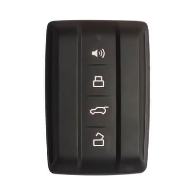 Genuine Great Wall Tank 300 500 2020-2024 Smart Key 4Buttons 3608105XKM01A 433MHz AAAPC - ABK-403