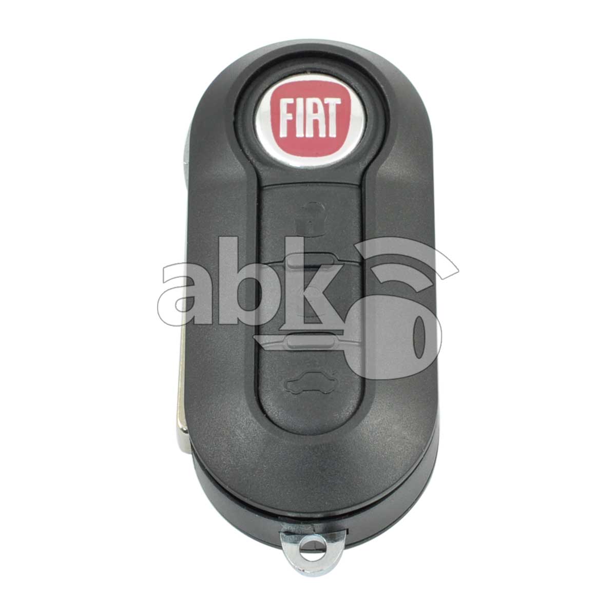 Fiat 500 Doblo Fiorino 2007+ Remote 3B 433MHz 71776098 |ABKEYS