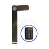 Great Wall Tank 300 500 2020-2024 Smart Key Blade HU100 - ABK-404 - ABKEYS.COM