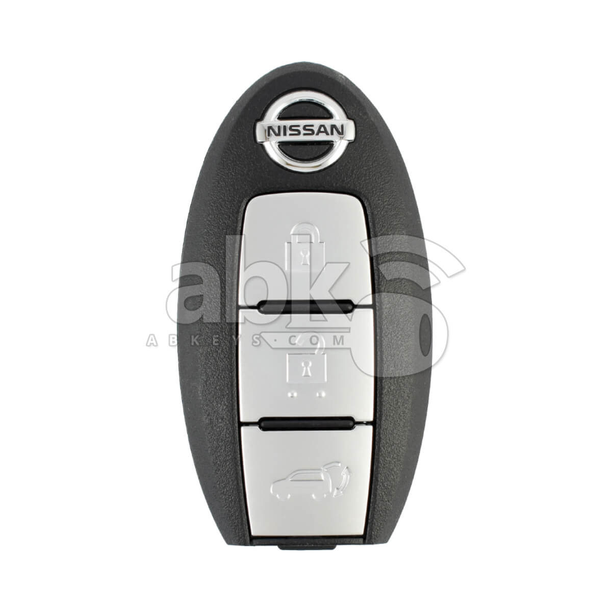 Genuine Nissan Qashqai X-Trail 2014+ Smart Key 3Buttons 285E3-4CB5C 433MHz S180144104 - ABK-4053 -