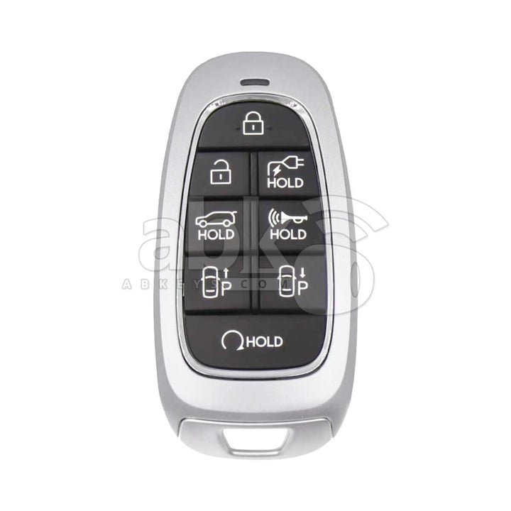 Hyundai Ioniq 2022+ Smart Key 8Buttons 95440-GI050 433MHz CQOFD01480 - ABK-4059 - ABKEYS.COM