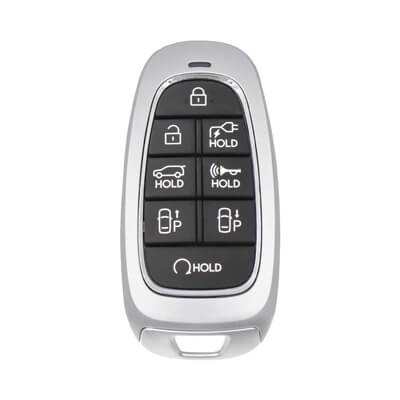 Hyundai Ioniq 2022-2024 Смарт-Ключ, 8Кнопки 95440-GI050 433MHz, CQOFD01480