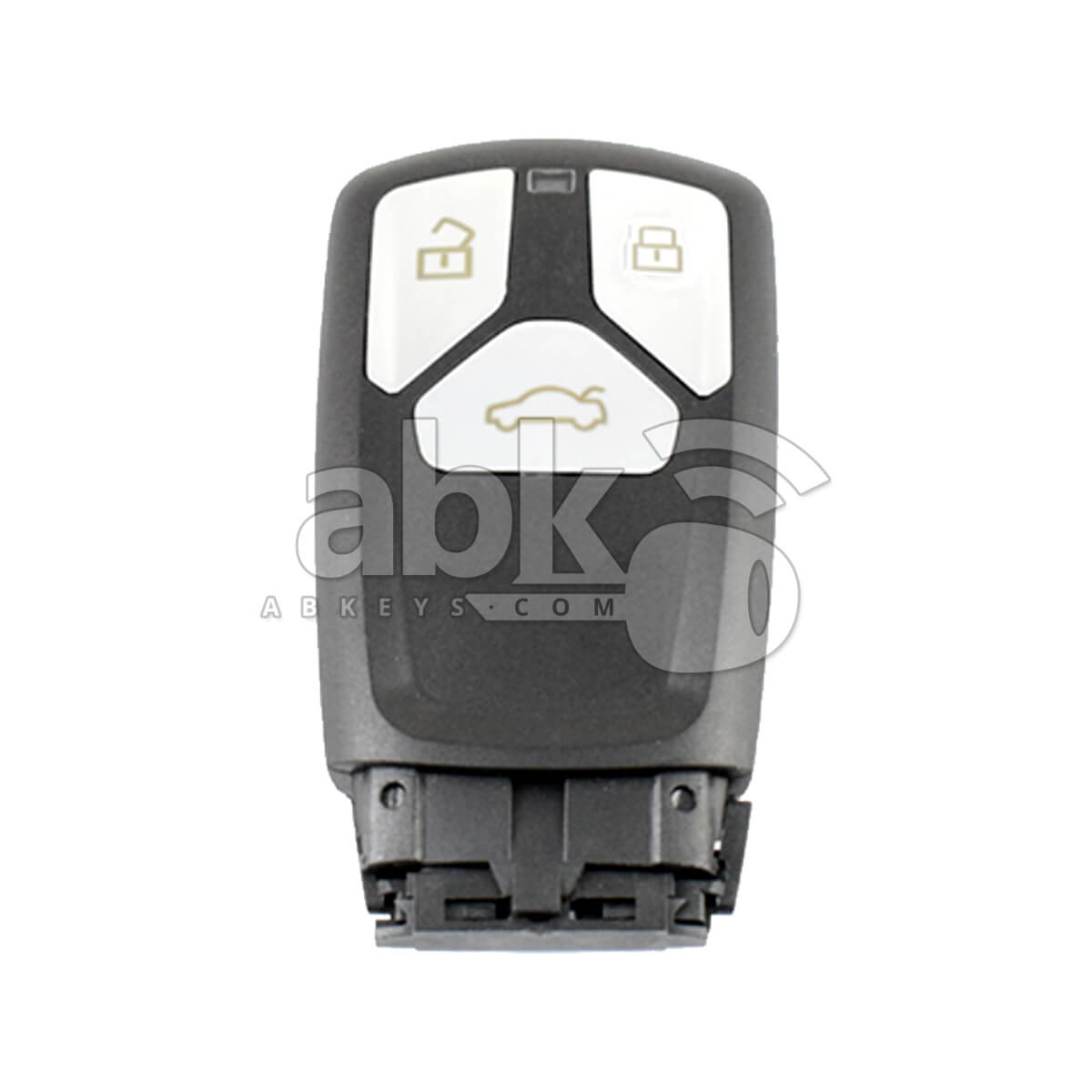 Audi 2018-2024 Smart Key Cover 3Buttons Matte - ABK-4063 - ABKEYS.COM
