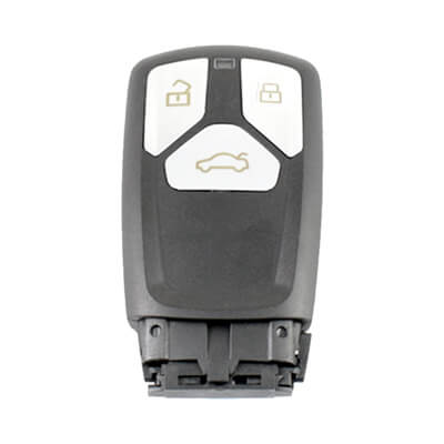 Audi 2018-2024 Smart Key Cover 3Buttons Matte - ABK-4063 - ABKEYS.COM