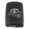 Toyota Corolla Camry Auris 2011+ Smart Key Cover 3Buttons - ABK-4068 ABKEYS.COM