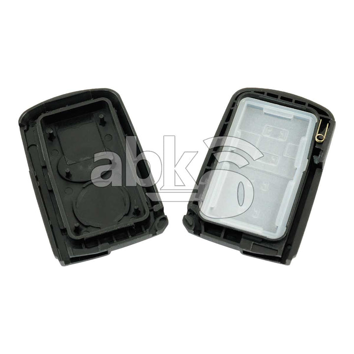 Toyota Corolla Camry Auris 2011+ Smart Key Cover 3Buttons - ABK-4068 ABKEYS.COM