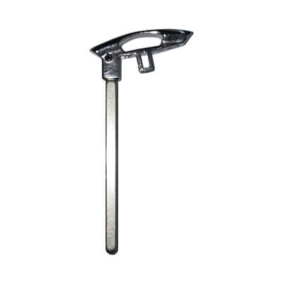 Espadín de Llave Inteligente Geely 2017-2024